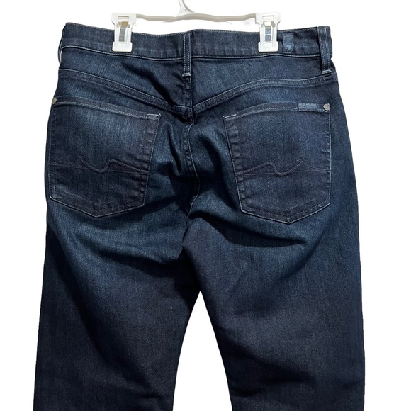 7 For All Mankind Men’s Austyn Jeans - Picture 5 of 9
